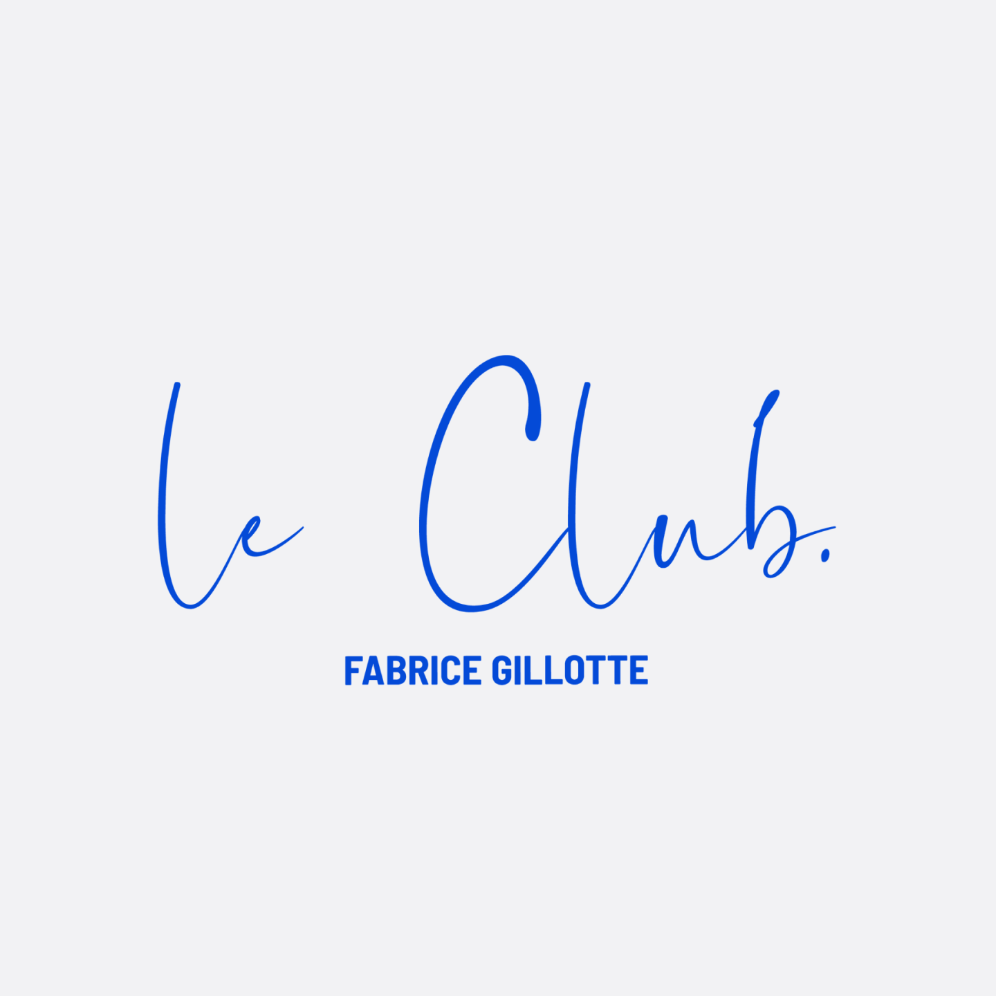 Logo Club FG.