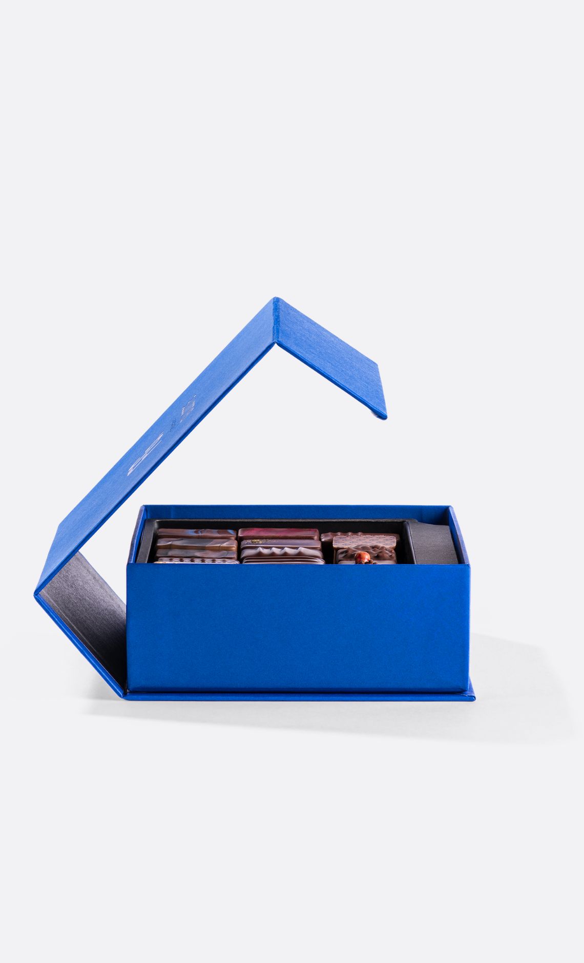 Le Coffret Bleu