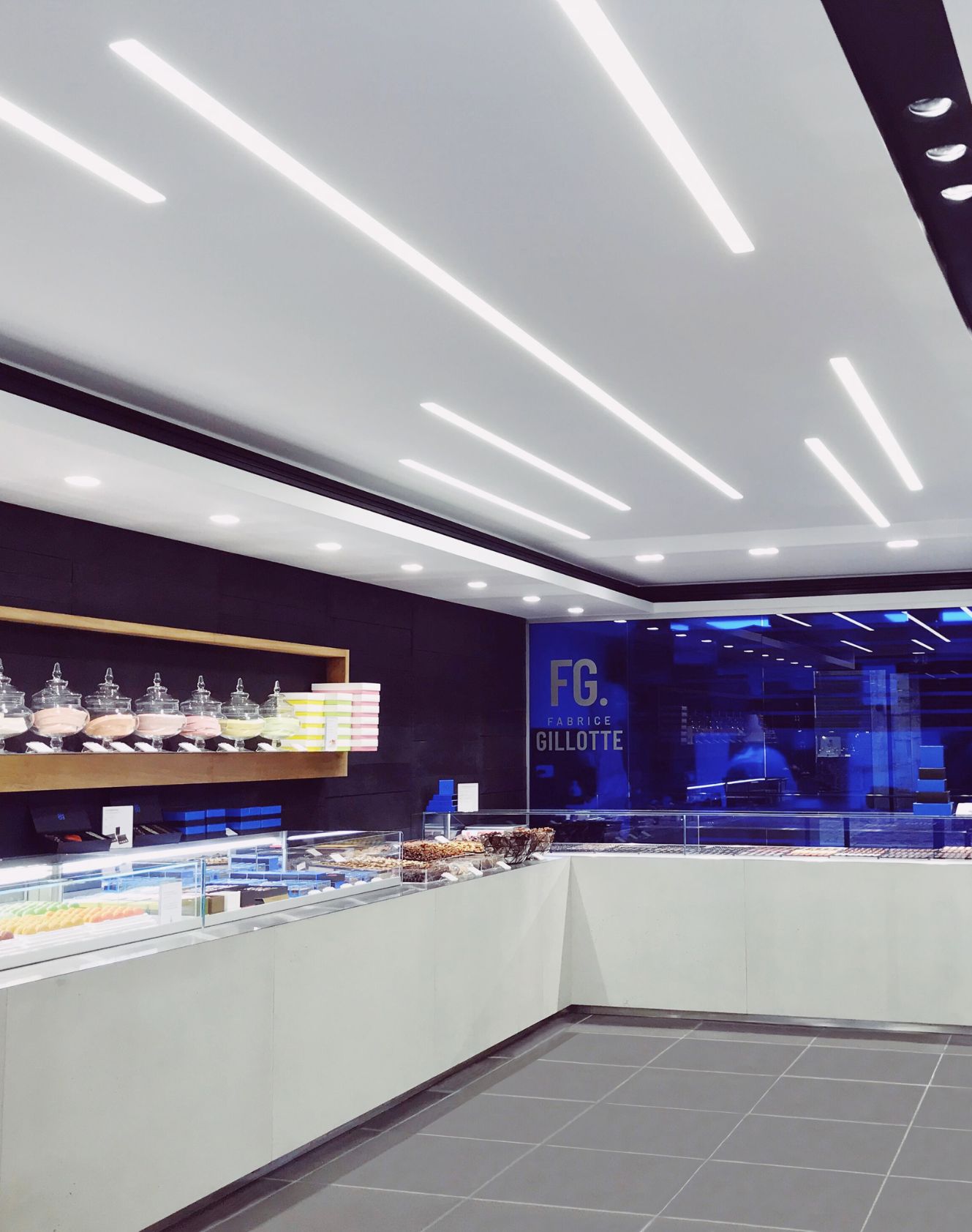 Boutique Fabrice Gillotte Besançon