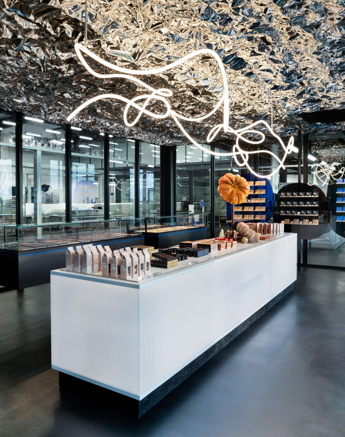 Le Grand Atelier - Fabrice Gillotte - Norges-la-Ville